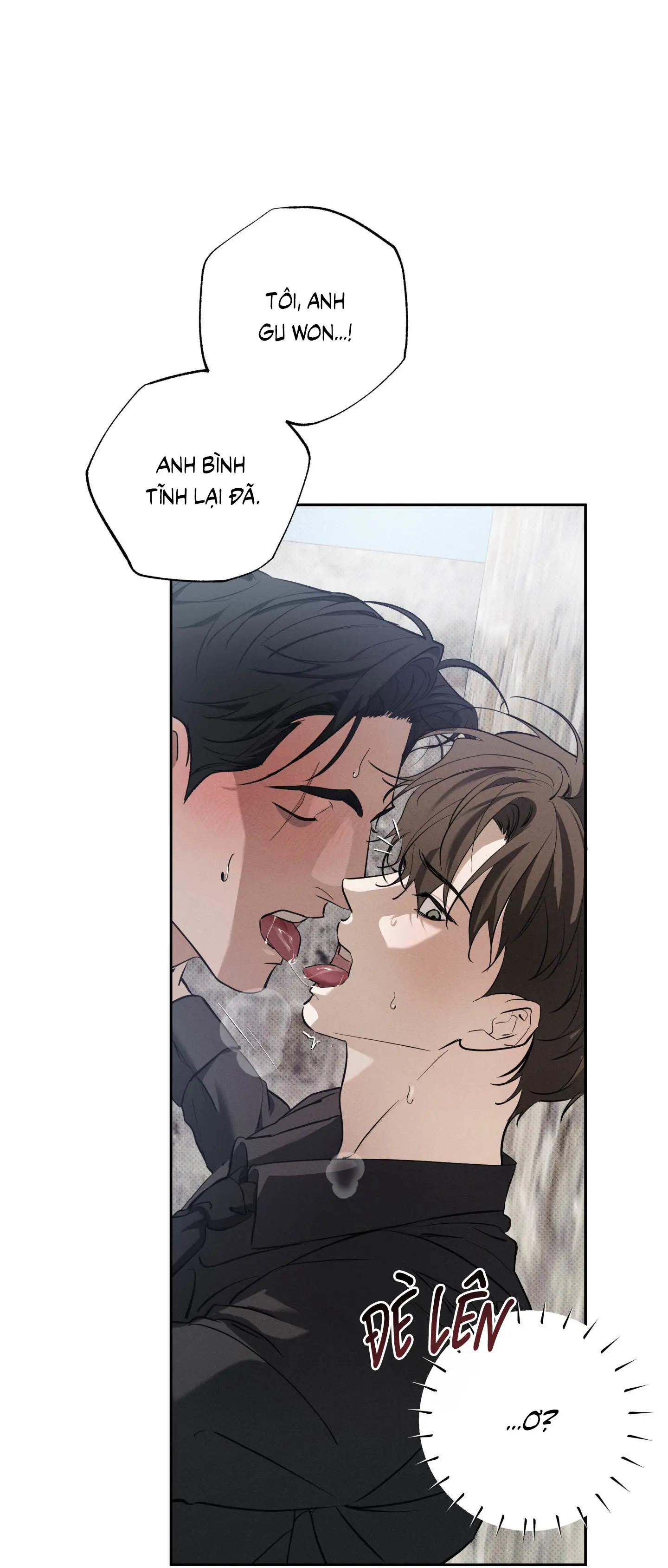 Chó Săn Của Sisyphus Chap 26 - Next Chap 27