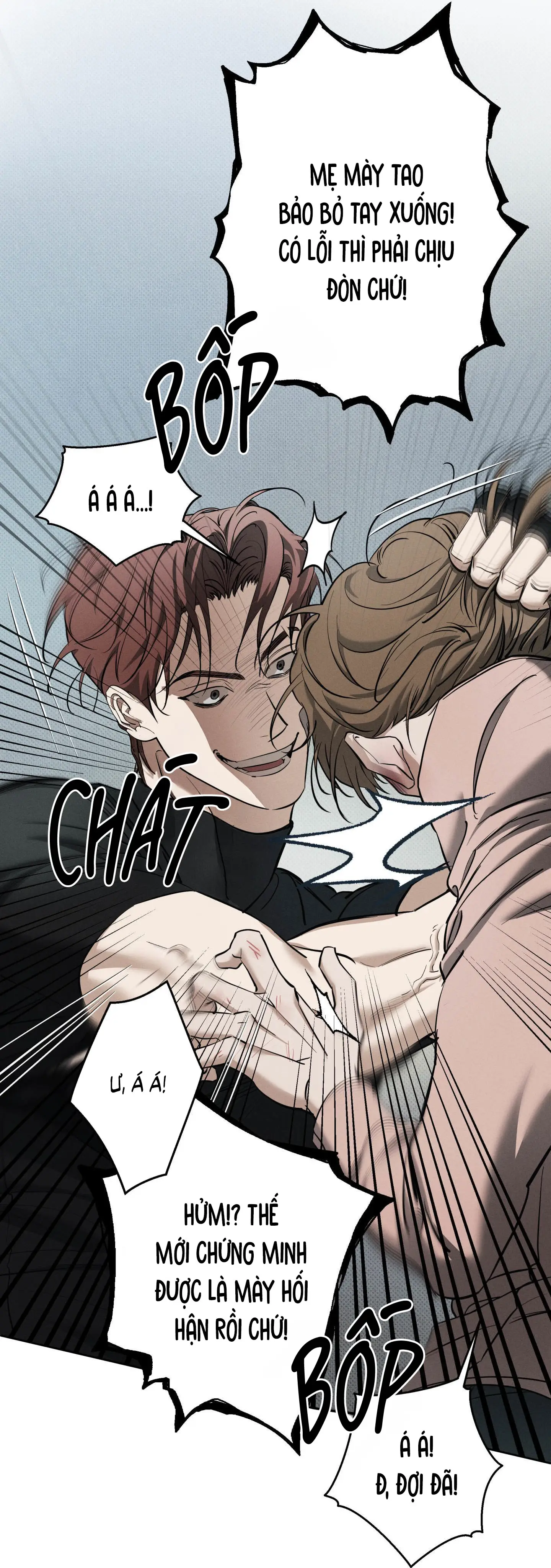 Chó Săn Của Sisyphus Chap 26 - Next Chap 27