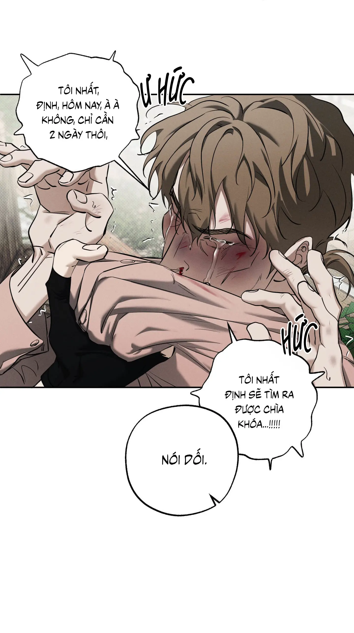 Chó Săn Của Sisyphus Chap 26 - Next Chap 27