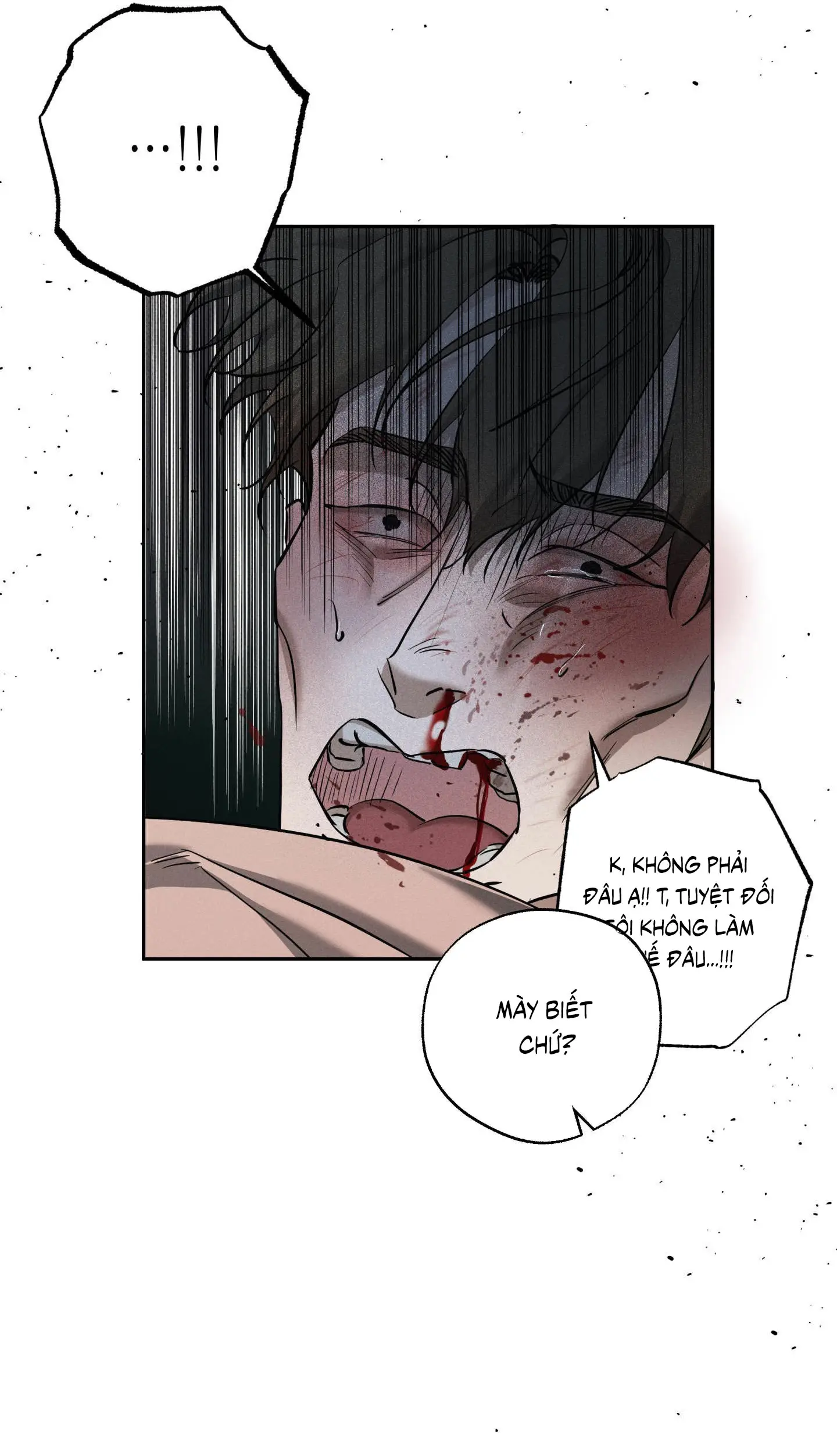 Chó Săn Của Sisyphus Chap 26 - Next Chap 27