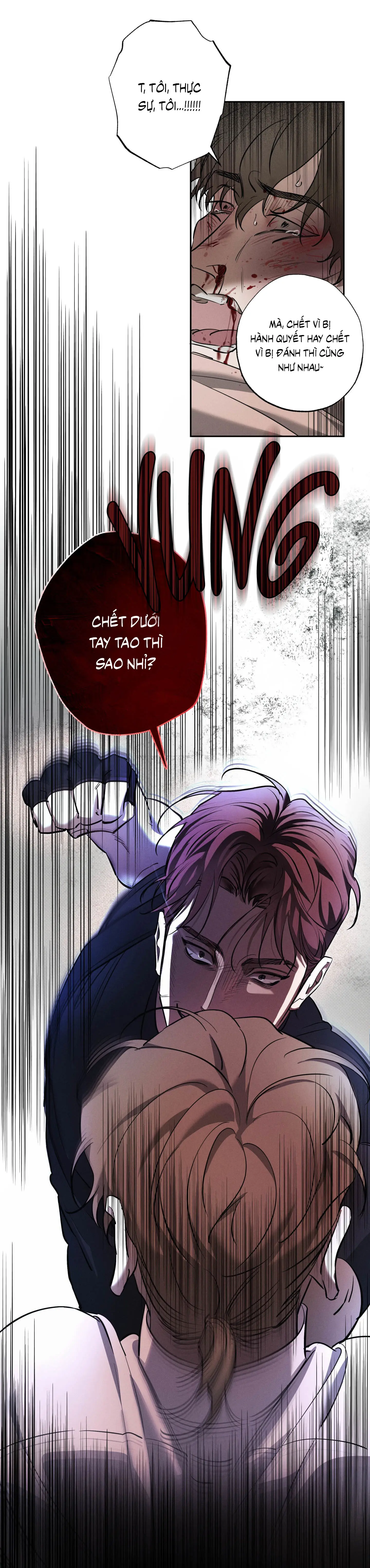 Chó Săn Của Sisyphus Chap 26 - Next Chap 27