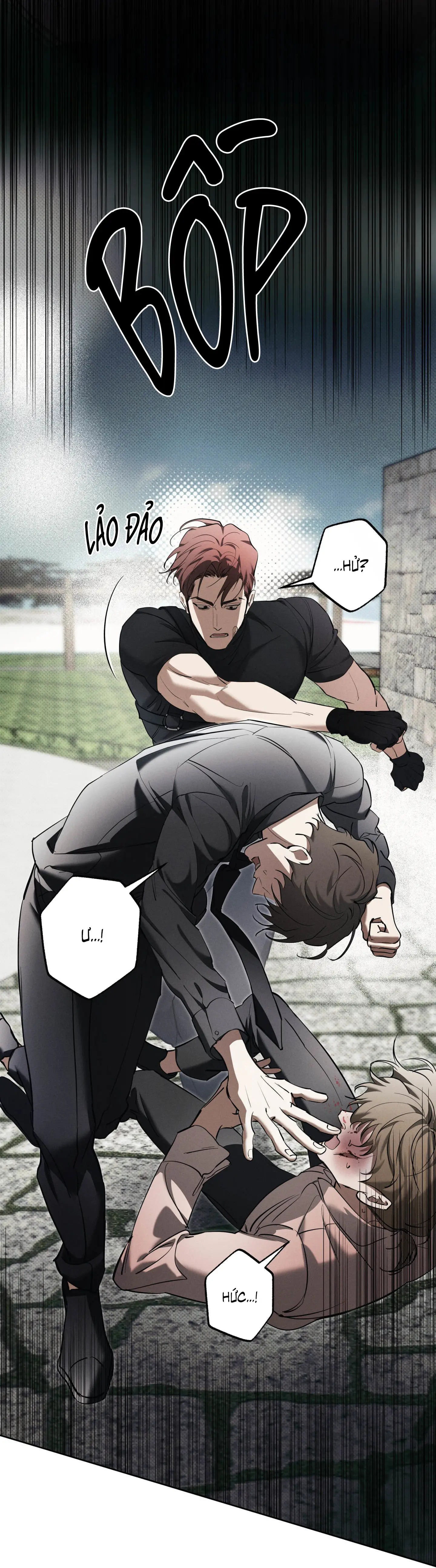Chó Săn Của Sisyphus Chap 26 - Next Chap 27