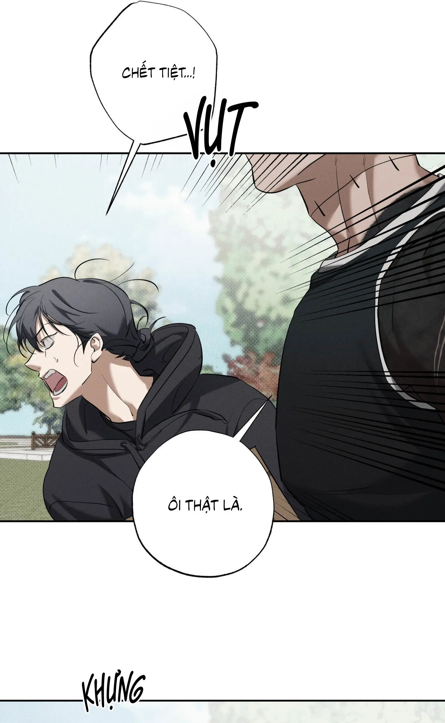 Chó Săn Của Sisyphus Chap 26 - Next Chap 27