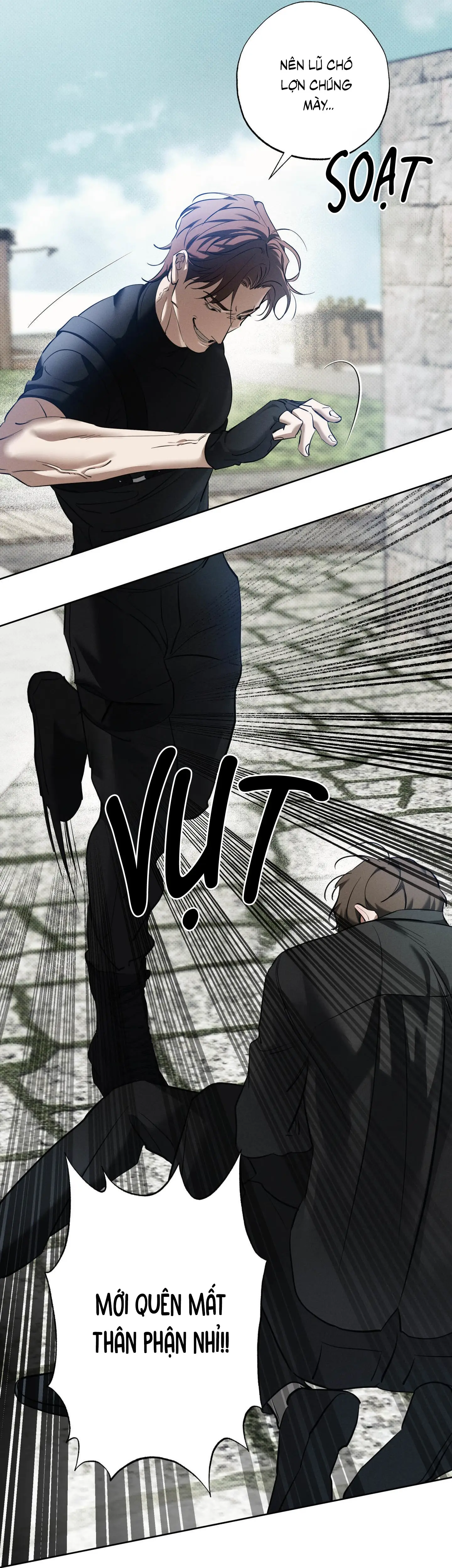 Chó Săn Của Sisyphus Chap 26 - Next Chap 27