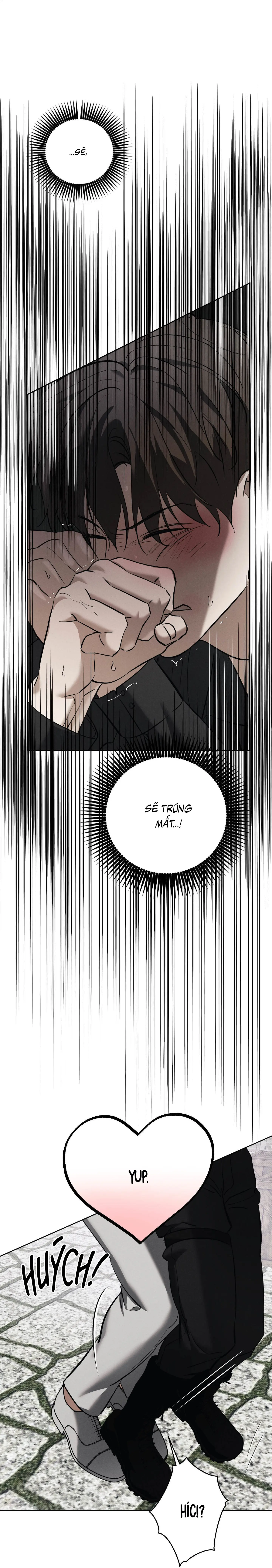 Chó Săn Của Sisyphus Chap 26 - Next Chap 27