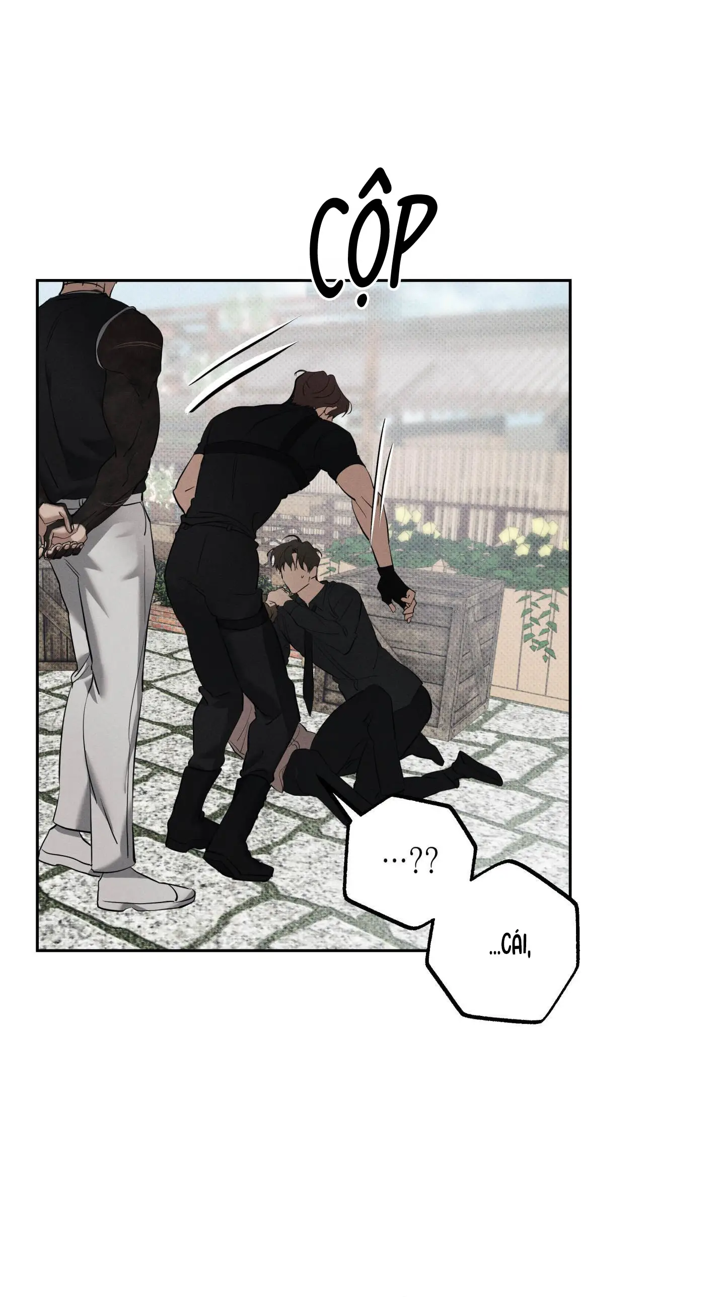 Chó Săn Của Sisyphus Chap 26 - Next Chap 27