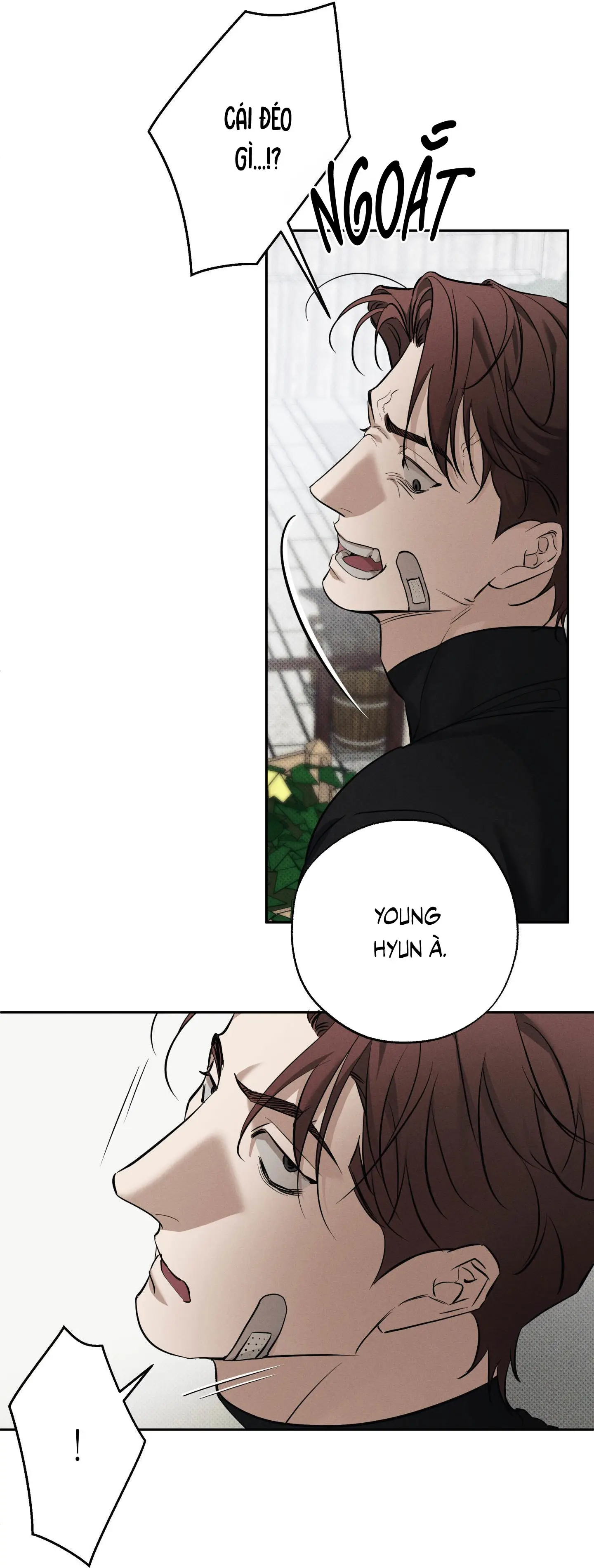 Chó Săn Của Sisyphus Chap 26 - Next Chap 27