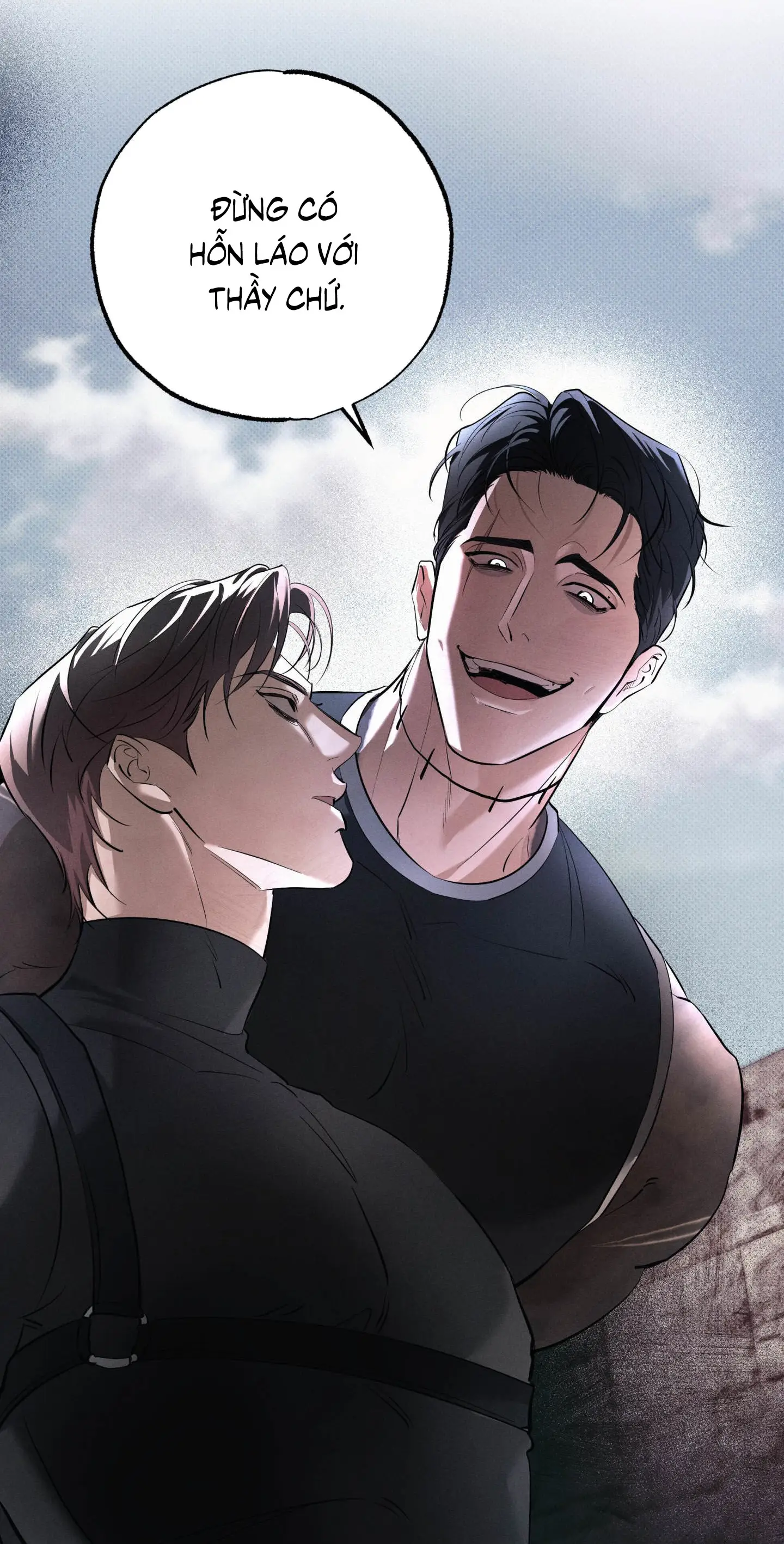 Chó Săn Của Sisyphus Chap 26 - Next Chap 27