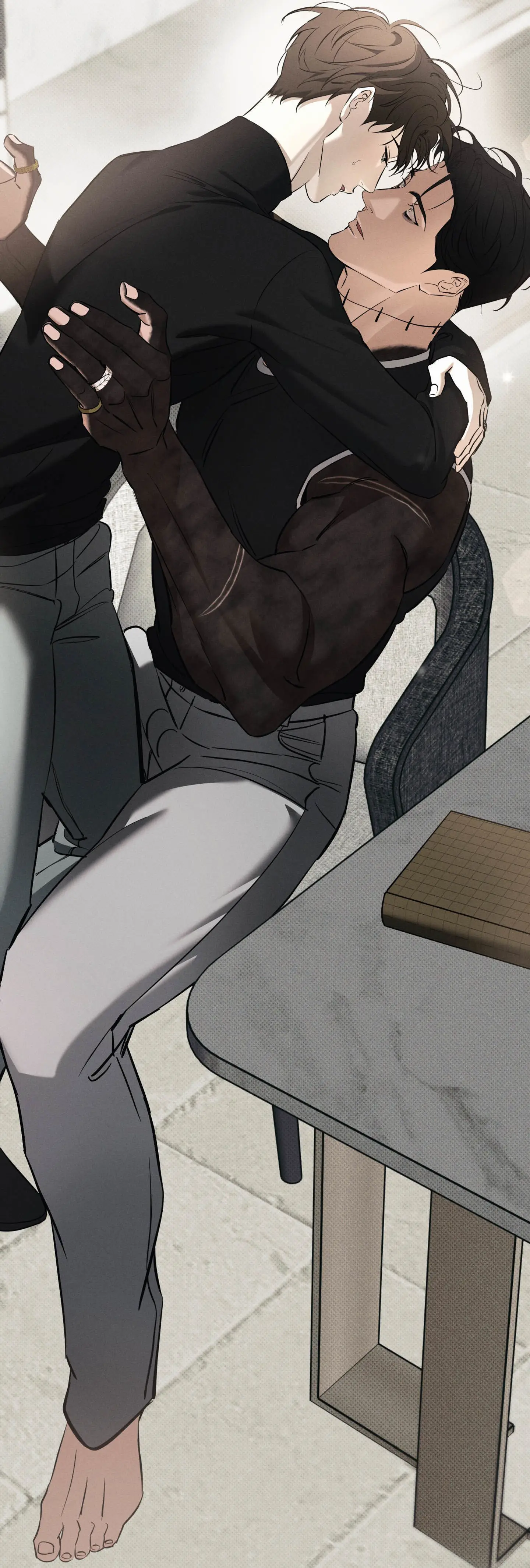 Chó Săn Của Sisyphus Chap 29 - Next Chap 30