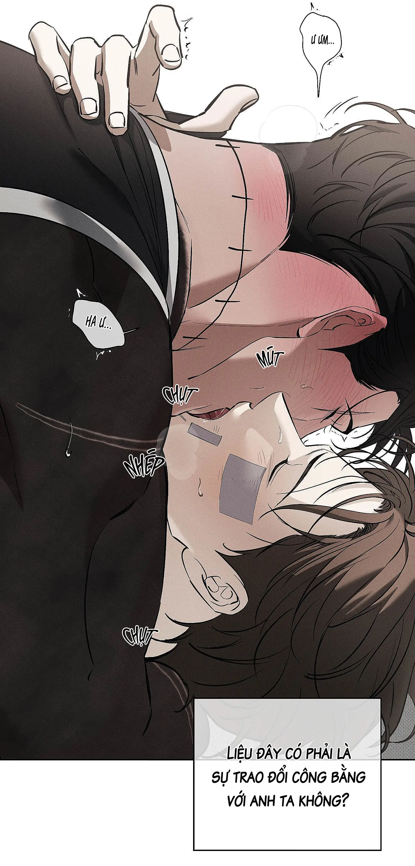 Chó Săn Của Sisyphus Chap 29 - Next Chap 30