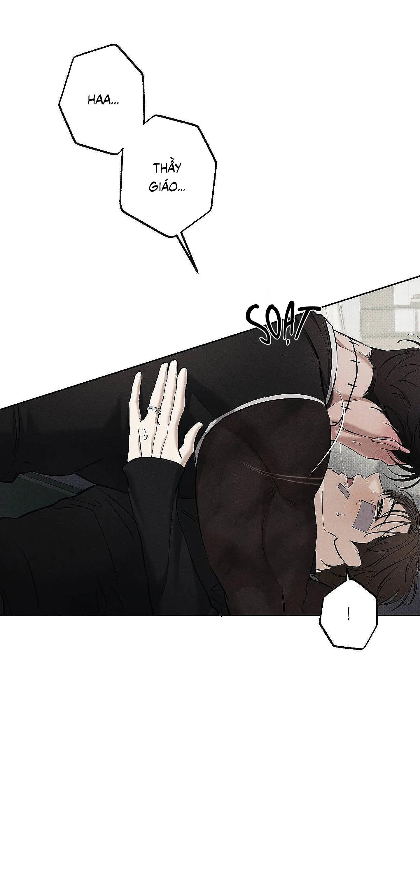 Chó Săn Của Sisyphus Chap 29 - Next Chap 30