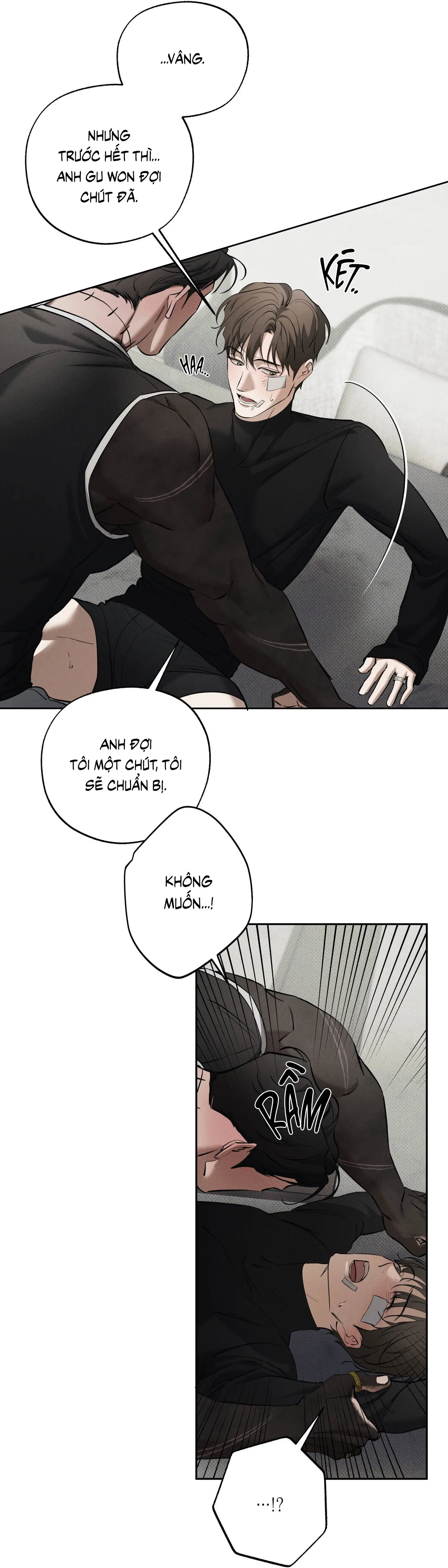 Chó Săn Của Sisyphus Chap 29 - Next Chap 30