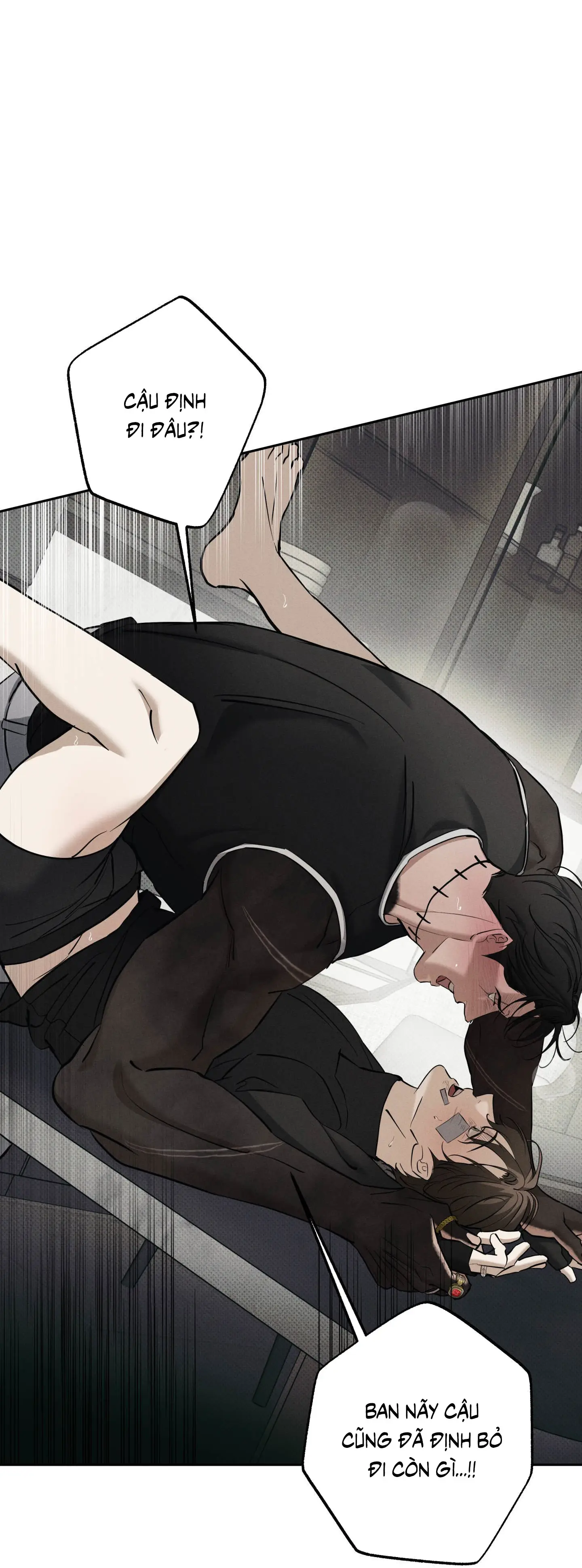 Chó Săn Của Sisyphus Chap 29 - Next Chap 30