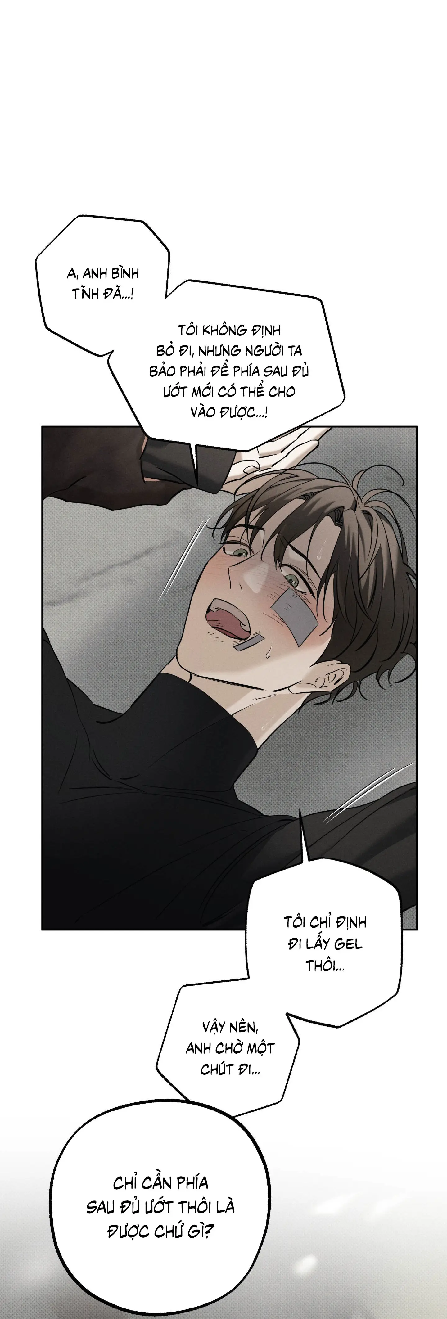 Chó Săn Của Sisyphus Chap 29 - Next Chap 30