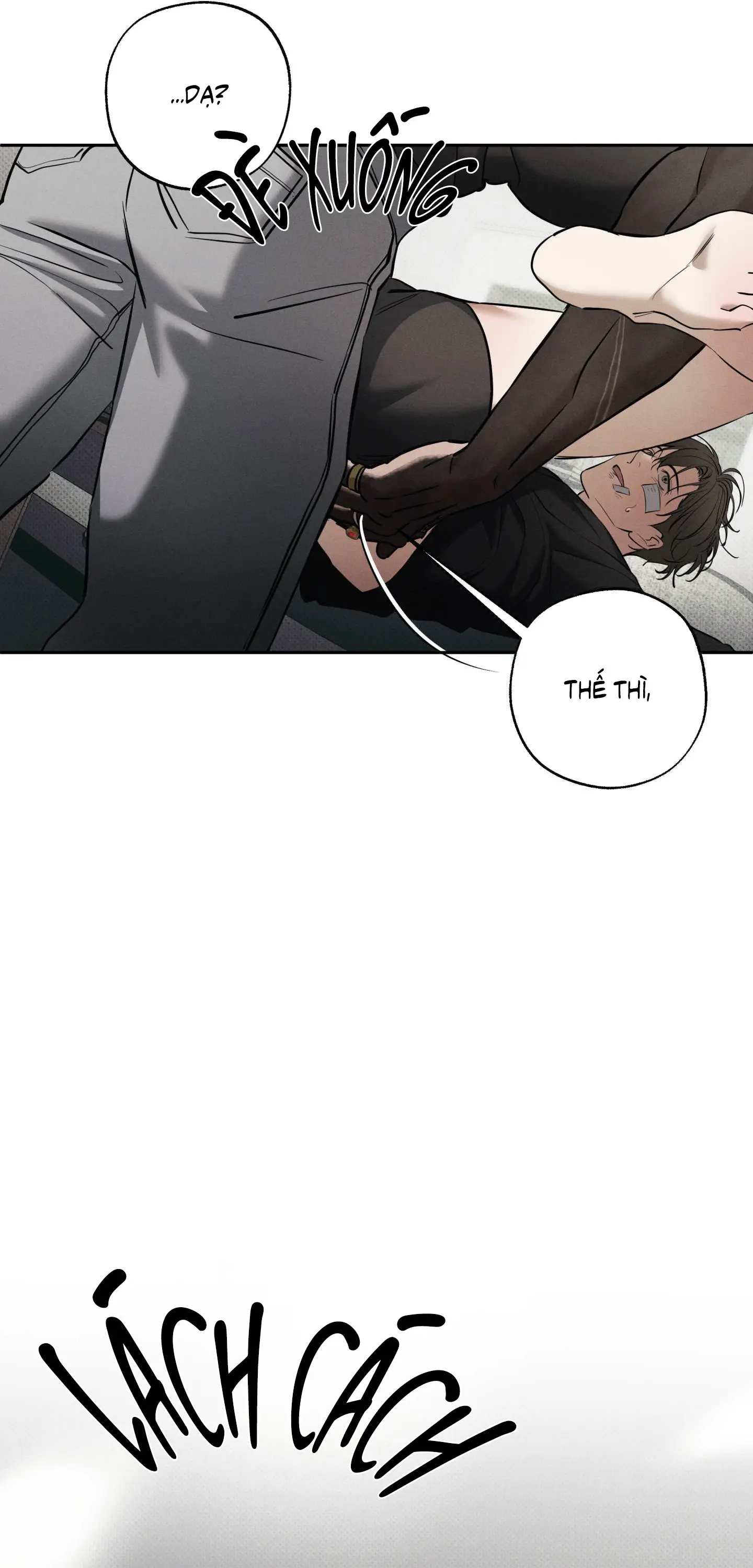 Chó Săn Của Sisyphus Chap 29 - Next Chap 30