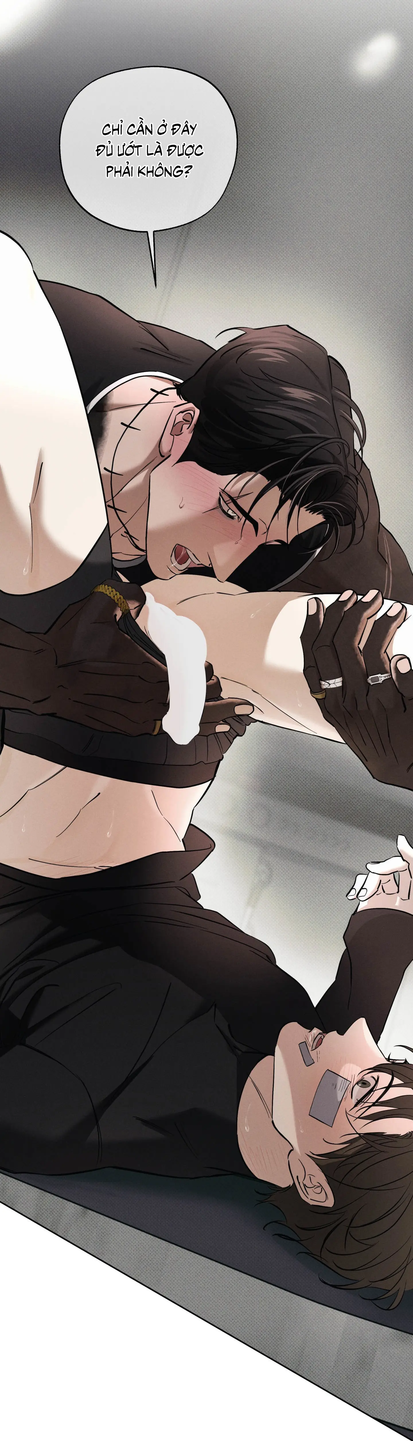 Chó Săn Của Sisyphus Chap 29 - Next Chap 30