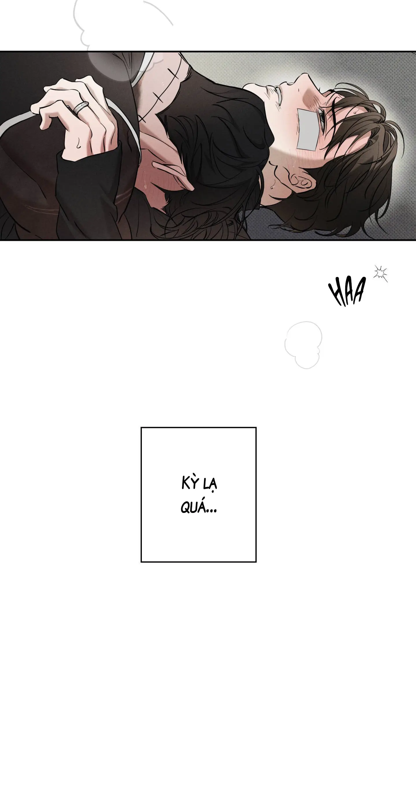 Chó Săn Của Sisyphus Chap 29 - Next Chap 30