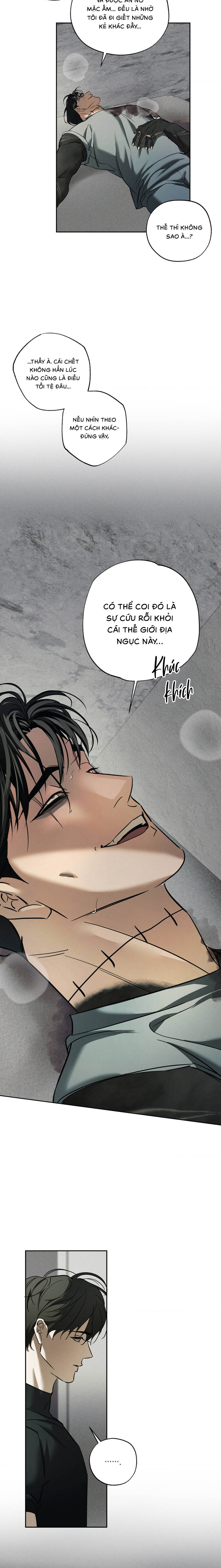 Chó Săn Của Sisyphus Chap 42 - Next Chap 43