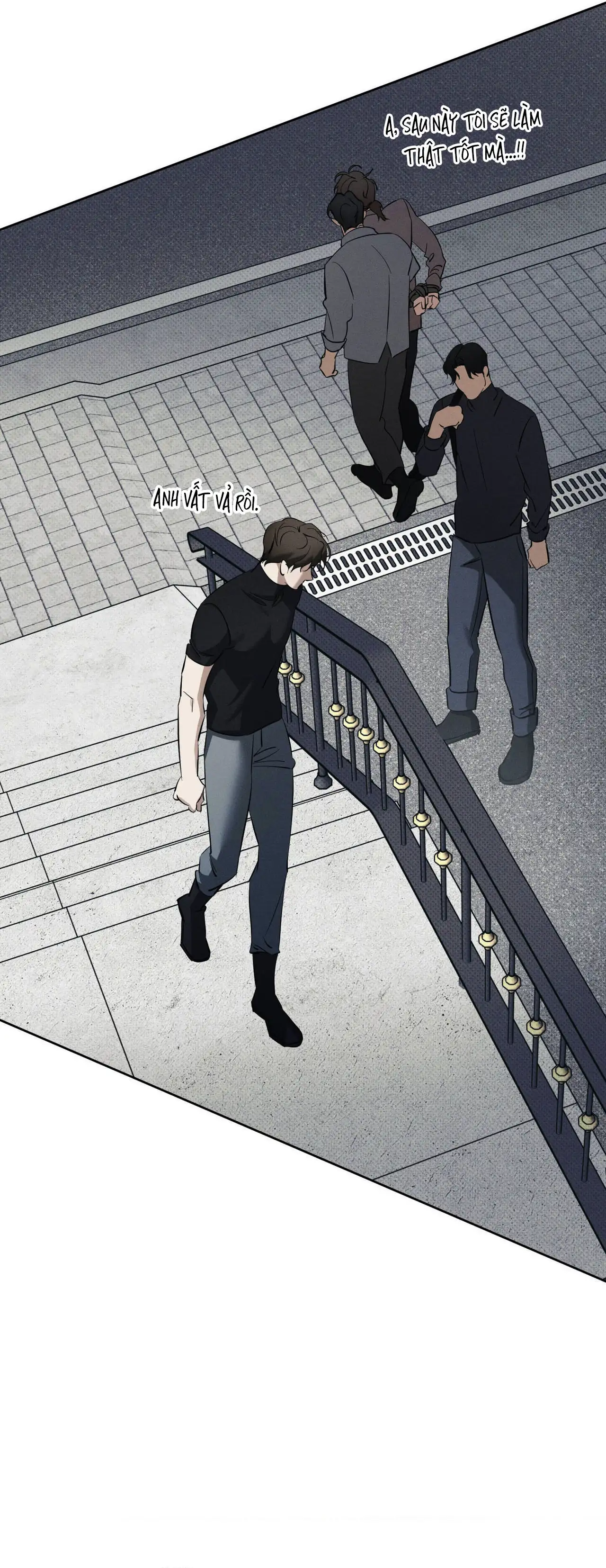 Chó Săn Của Sisyphus Chap 42 - Next Chap 43