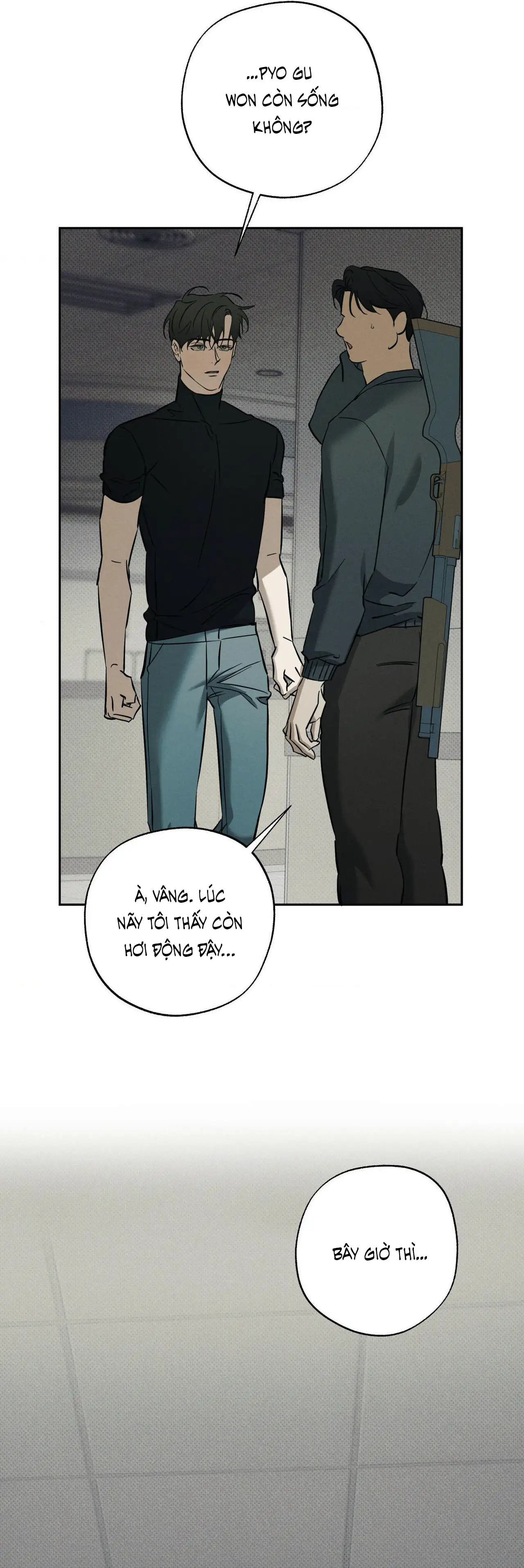 Chó Săn Của Sisyphus Chap 42 - Next Chap 43