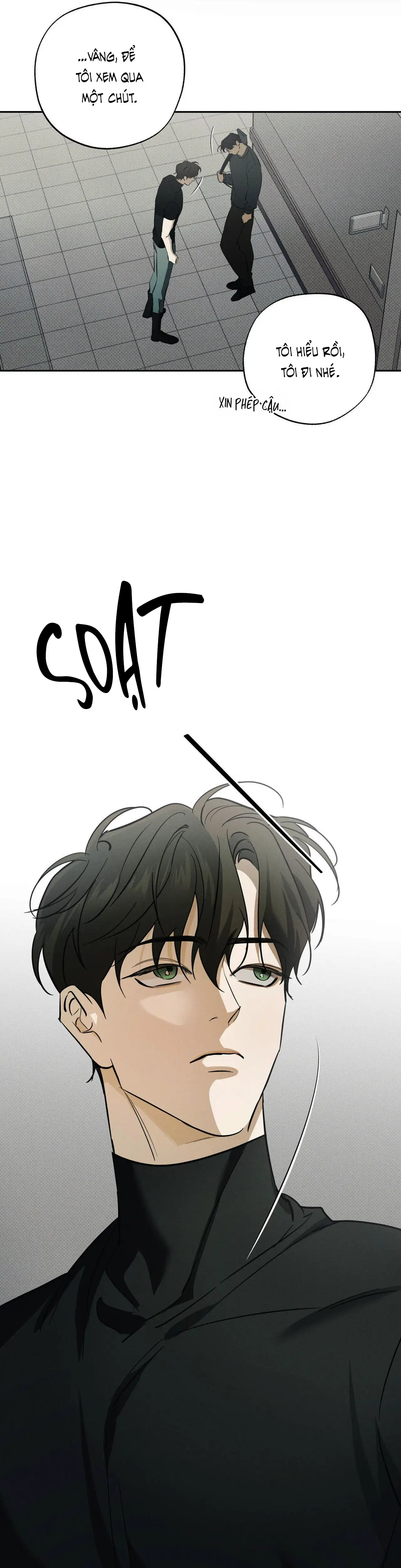 Chó Săn Của Sisyphus Chap 42 - Next Chap 43