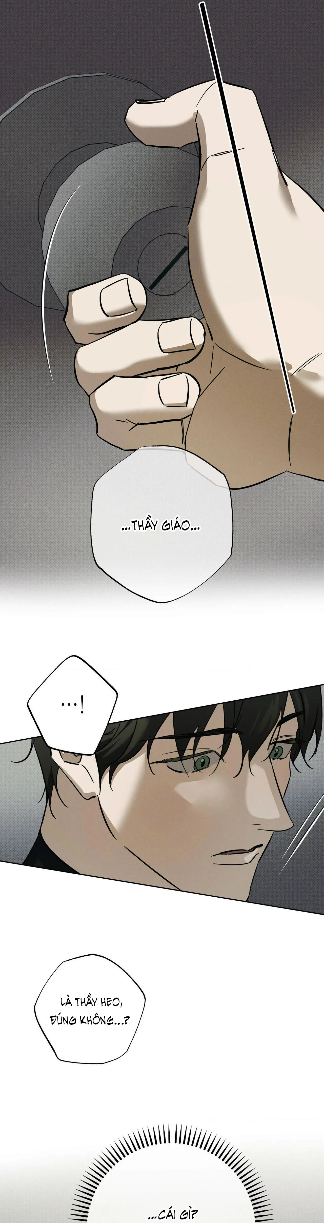 Chó Săn Của Sisyphus Chap 42 - Next Chap 43