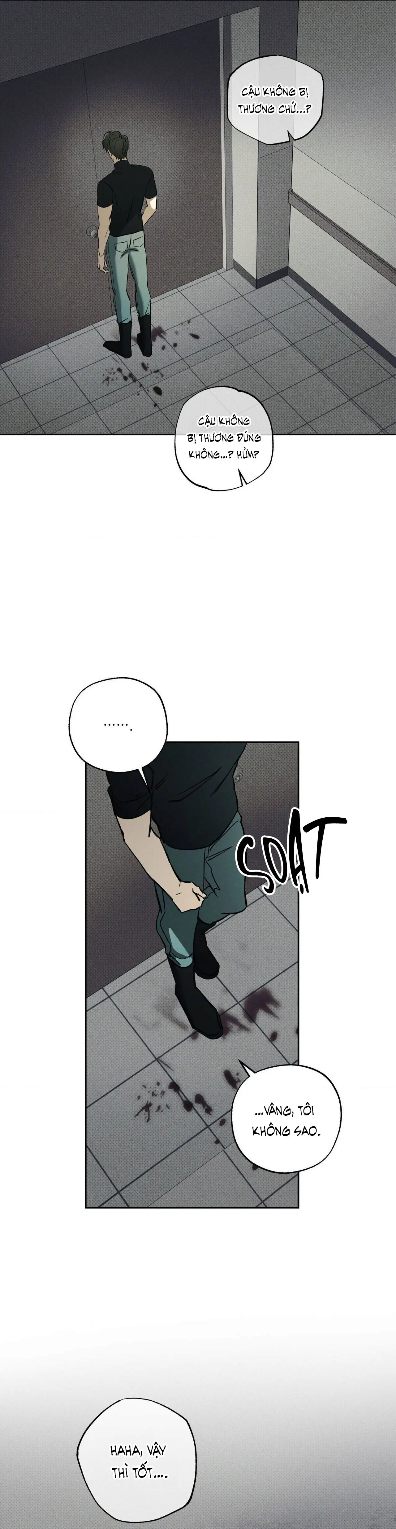 Chó Săn Của Sisyphus Chap 42 - Next Chap 43