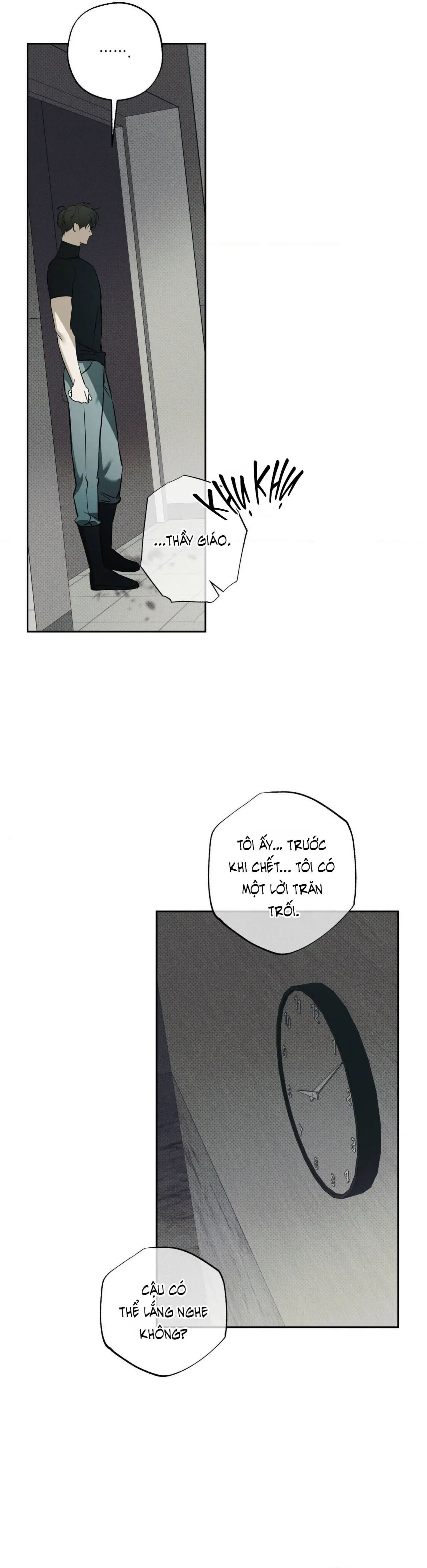 Chó Săn Của Sisyphus Chap 42 - Next Chap 43