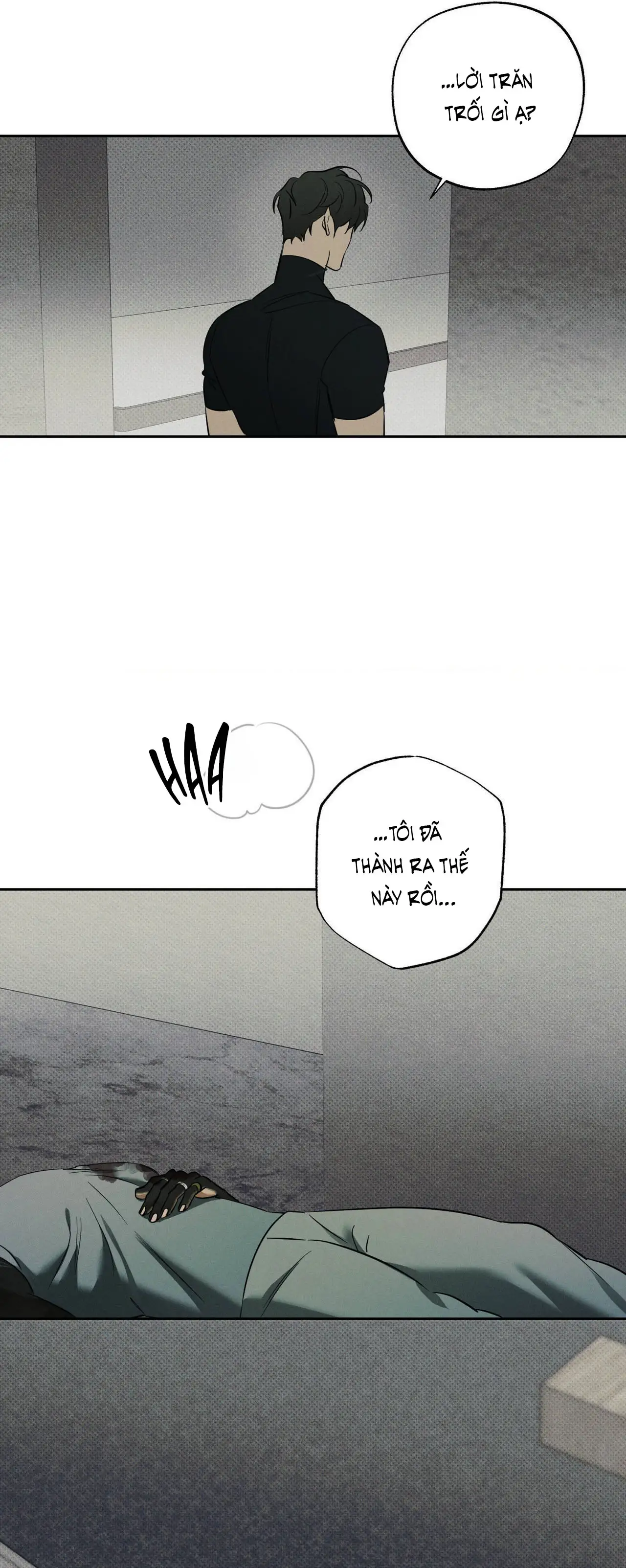 Chó Săn Của Sisyphus Chap 42 - Next Chap 43
