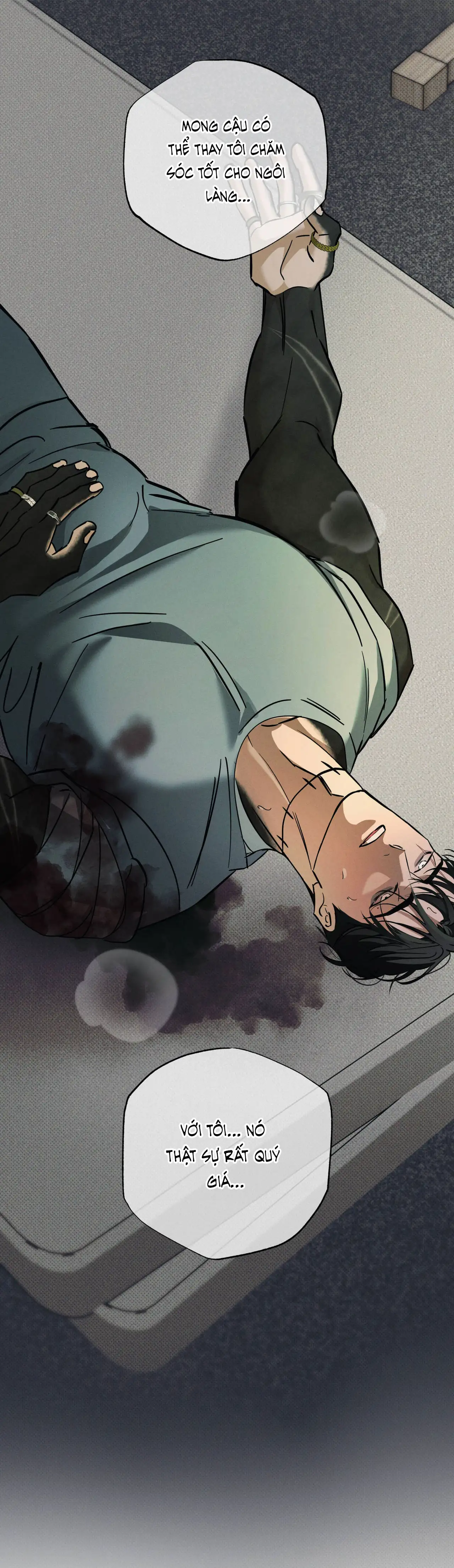 Chó Săn Của Sisyphus Chap 42 - Next Chap 43