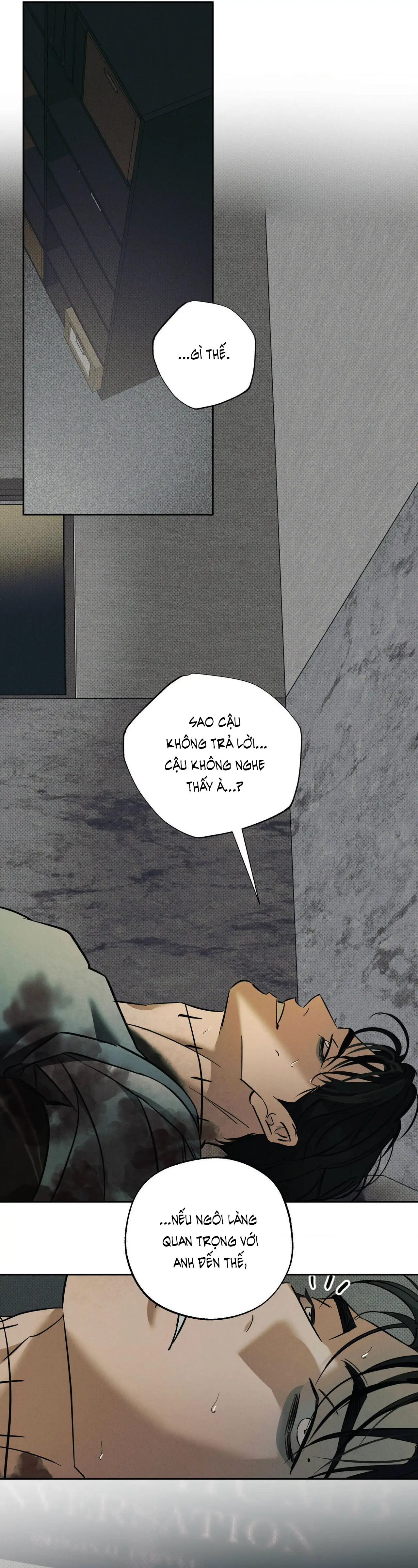 Chó Săn Của Sisyphus Chap 42 - Next Chap 43