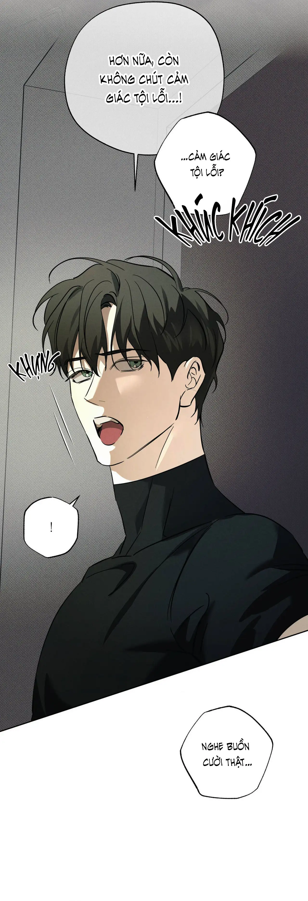 Chó Săn Của Sisyphus Chap 42 - Next Chap 43