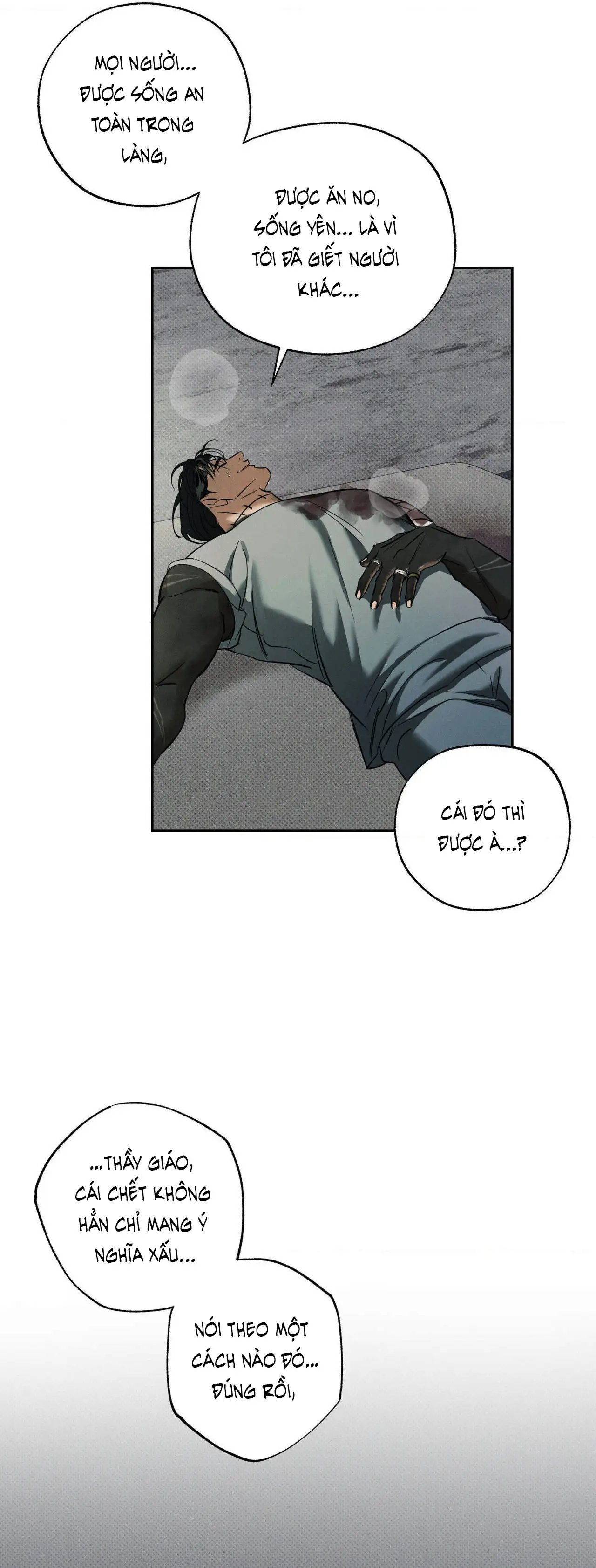 Chó Săn Của Sisyphus Chap 42 - Next Chap 43