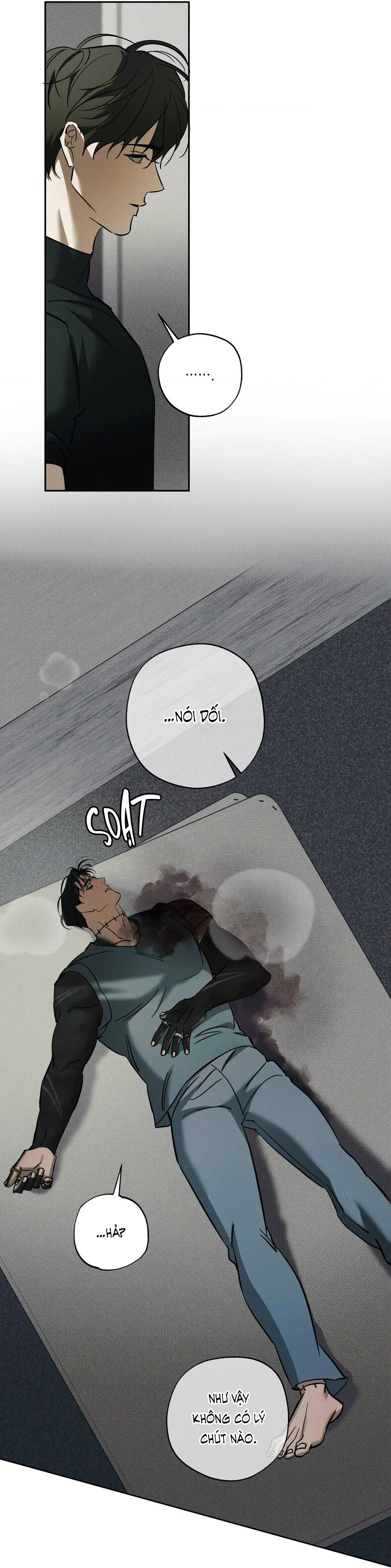 Chó Săn Của Sisyphus Chap 42 - Next Chap 43