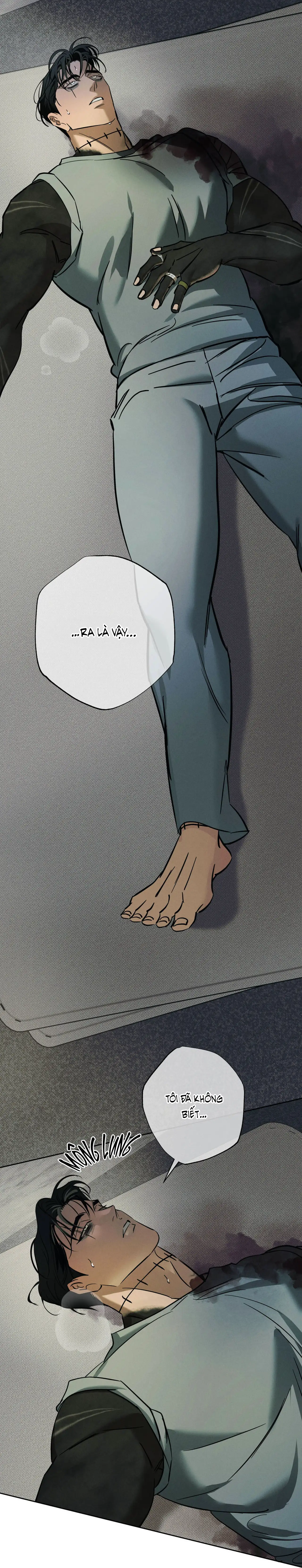 Chó Săn Của Sisyphus Chap 42 - Next Chap 43