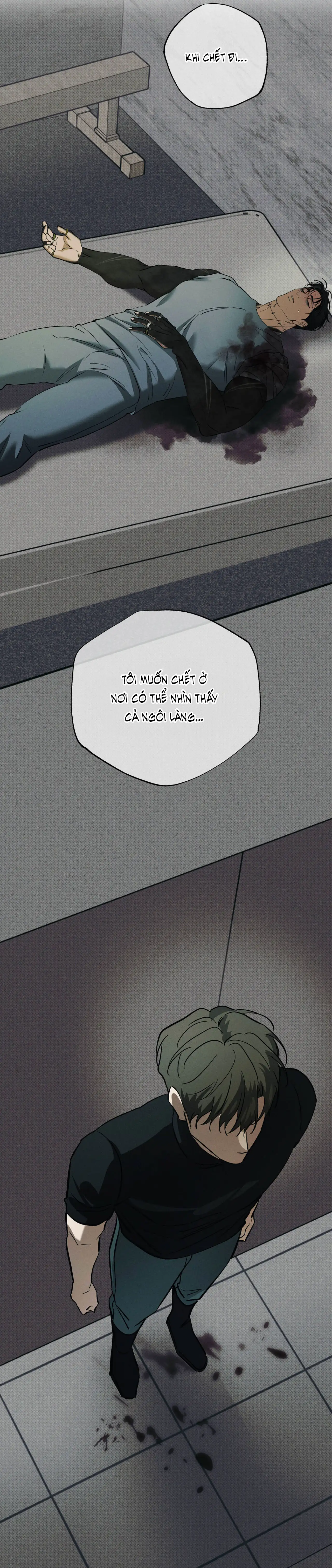 Chó Săn Của Sisyphus Chap 42 - Next Chap 43
