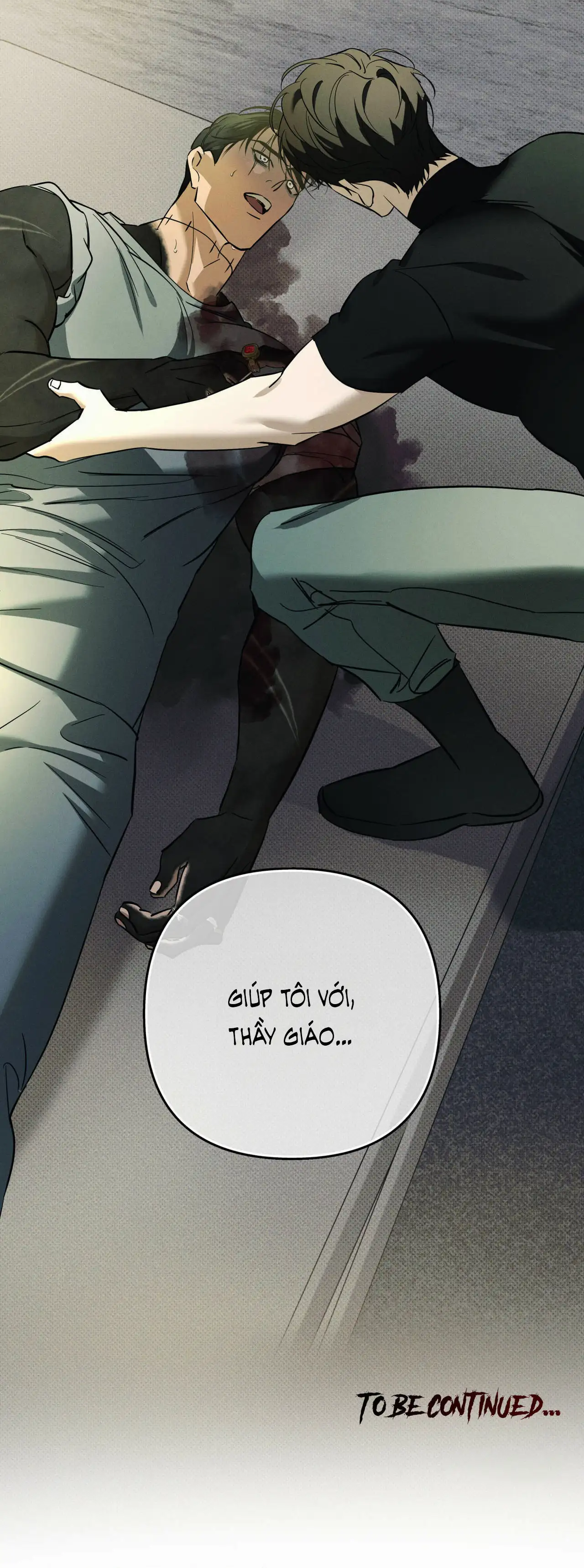 Chó Săn Của Sisyphus Chap 42 - Next Chap 43