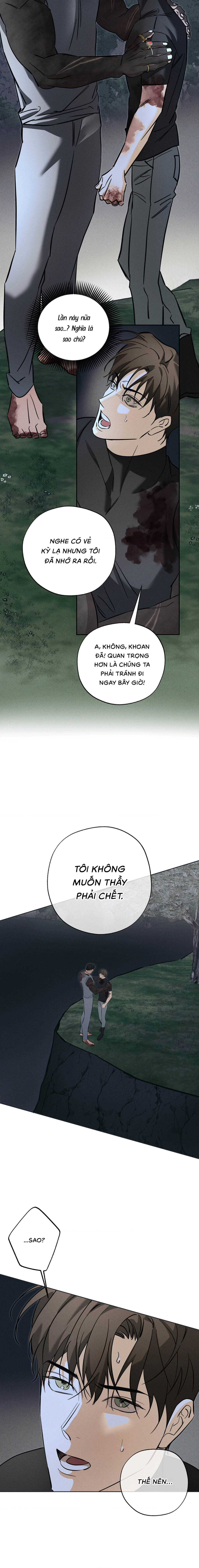 Chó Săn Của Sisyphus Chap 43 - Next Chap 44