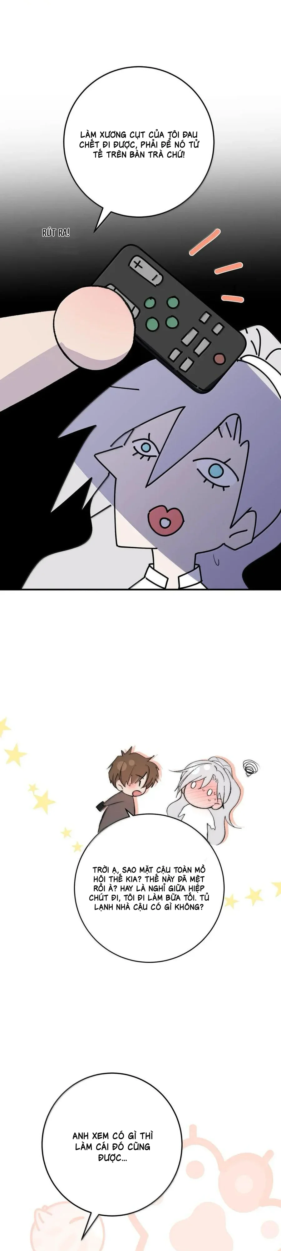 Chọc Quê Vương Tử Mỗi Ngày - Chap 28