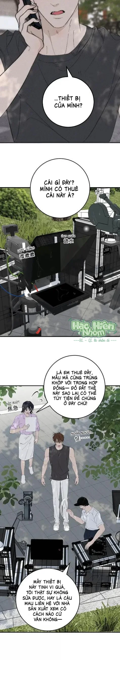 Chọc Quê Vương Tử Mỗi Ngày - Chap 29