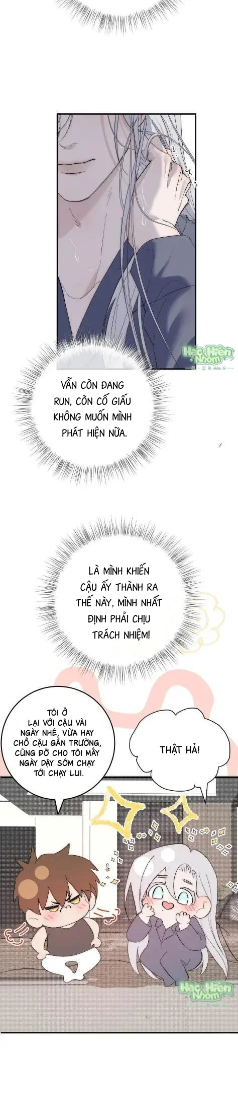Chọc Quê Vương Tử Mỗi Ngày - Chap 29
