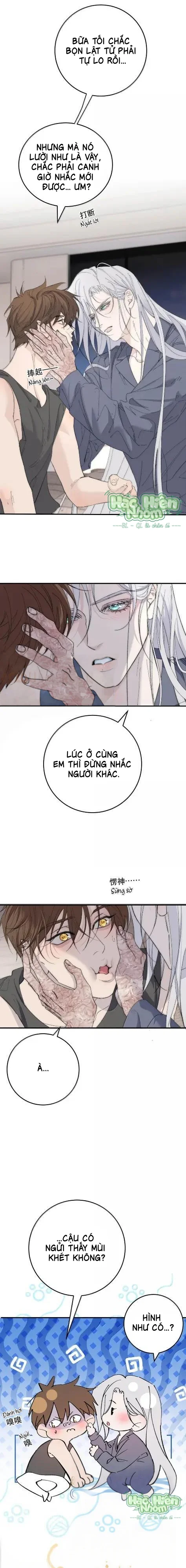 Chọc Quê Vương Tử Mỗi Ngày - Chap 29