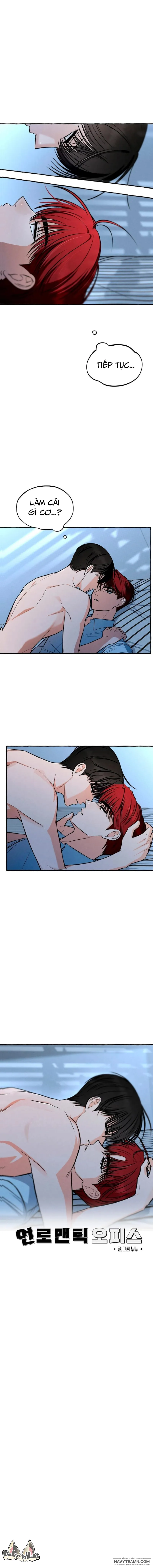 Chốn Công Sở Không Tình Yêu - Chap 11