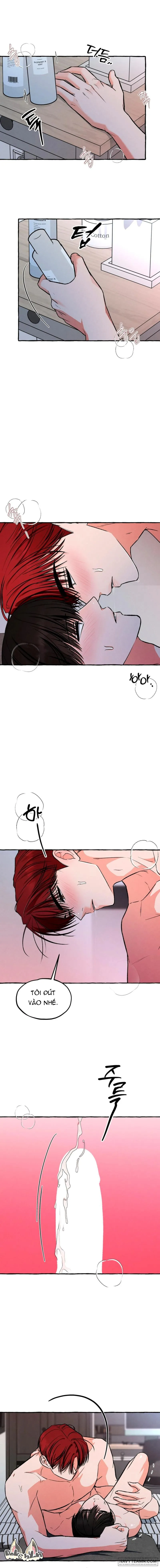 Chốn Công Sở Không Tình Yêu - Chap 11