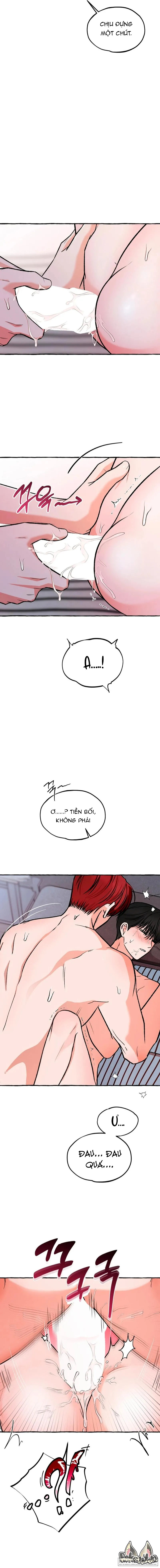 Chốn Công Sở Không Tình Yêu - Chap 11