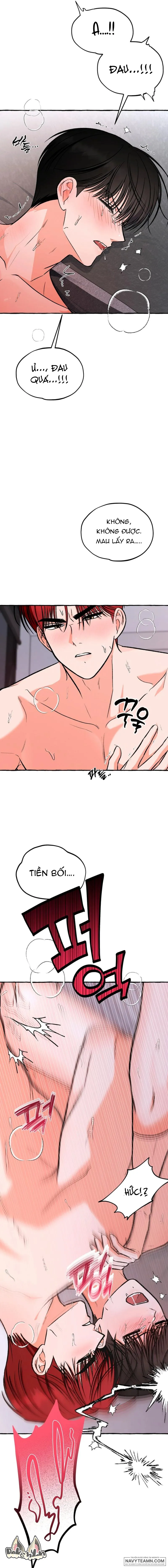 Chốn Công Sở Không Tình Yêu - Chap 11