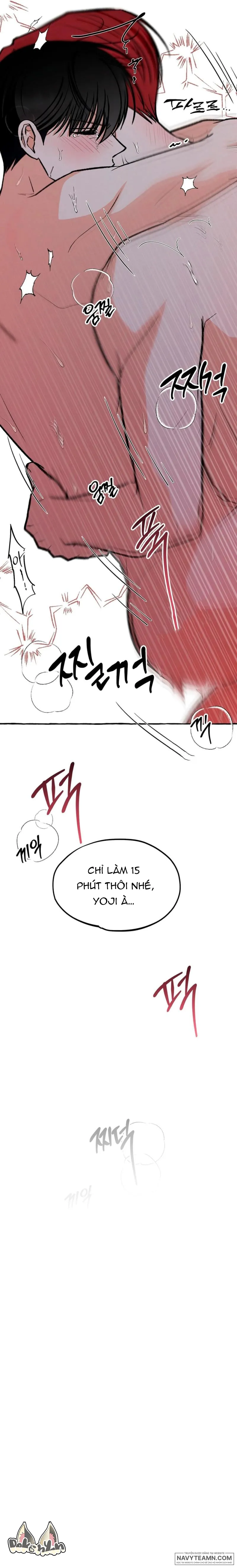 Chốn Công Sở Không Tình Yêu - Chap 11