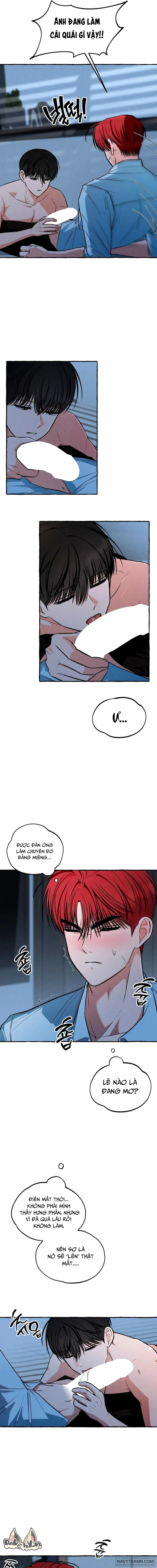 Chốn Công Sở Không Tình Yêu - Chap 11