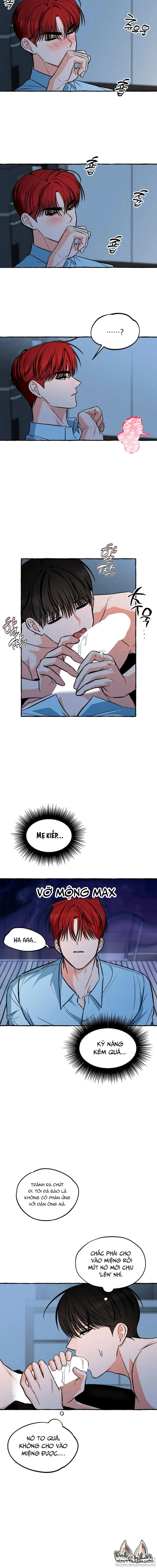 Chốn Công Sở Không Tình Yêu - Chap 11