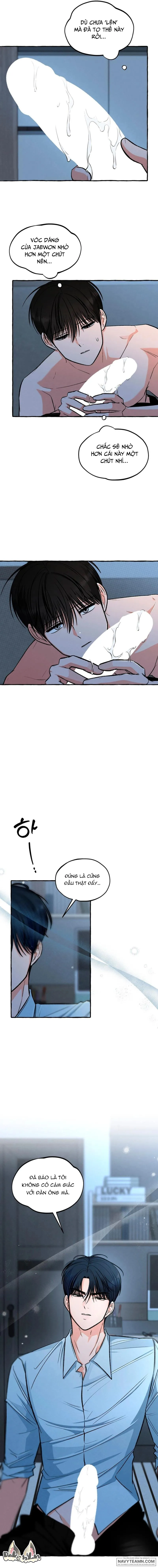 Chốn Công Sở Không Tình Yêu - Chap 11